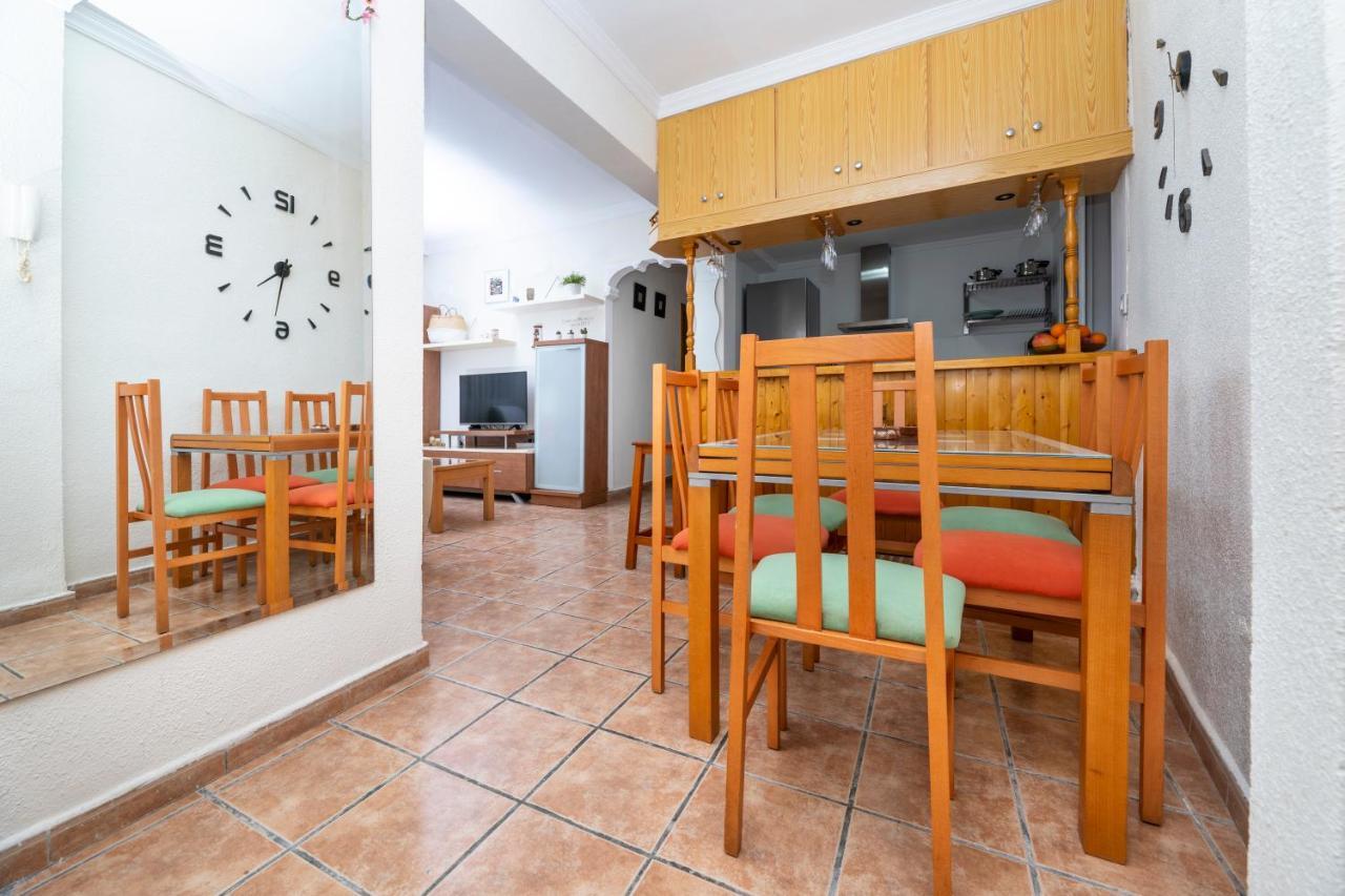 Casa Sandra 말라가 외부 사진