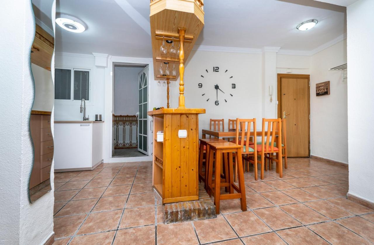 Casa Sandra 말라가 외부 사진